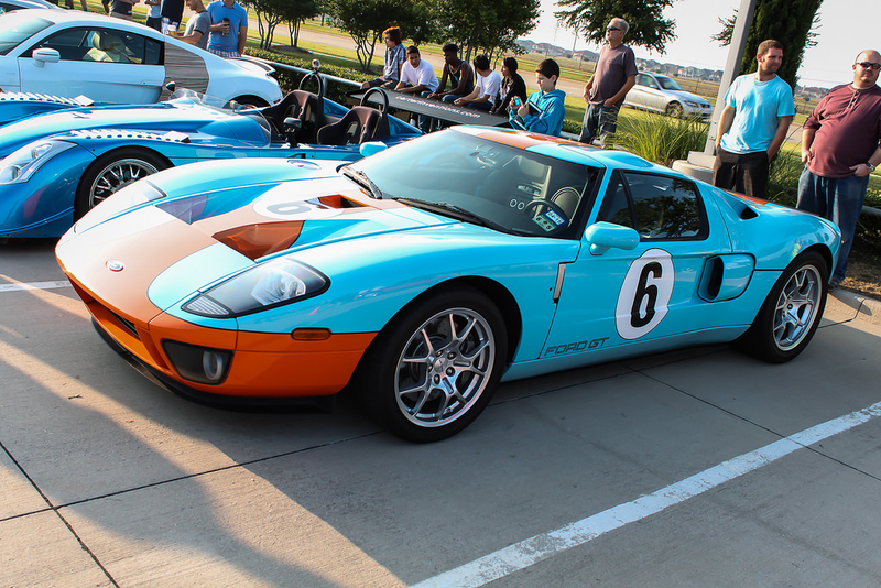Illustration for article titled Dallas Cars and Coffee - August 2014